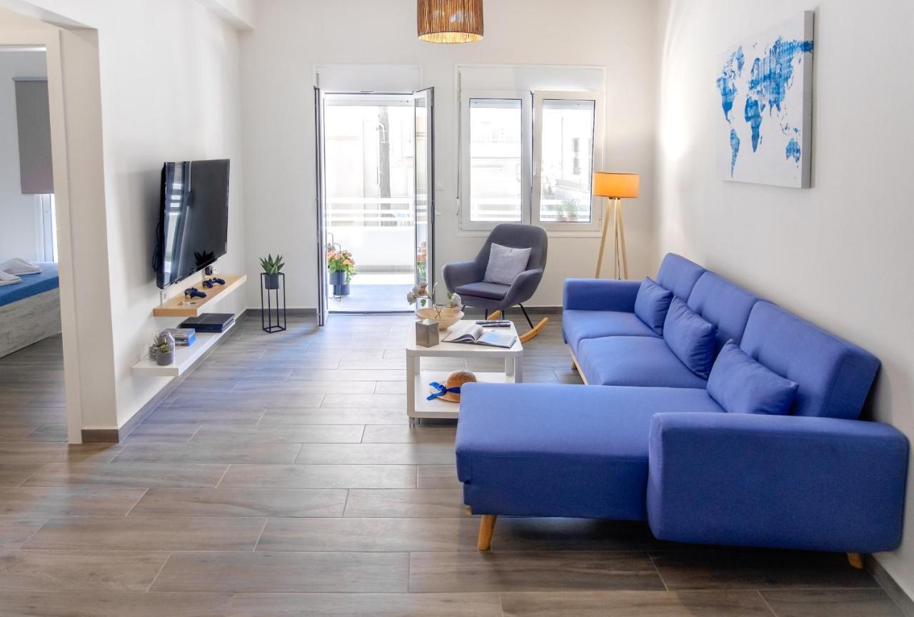 Casa In Centro Chania ハニア エクステリア 写真