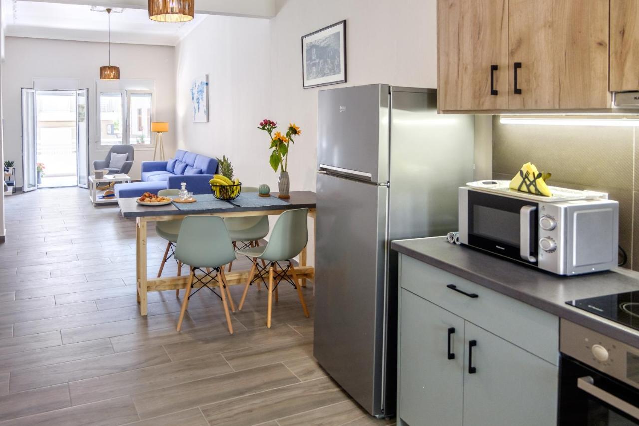 Casa In Centro Chania ハニア エクステリア 写真