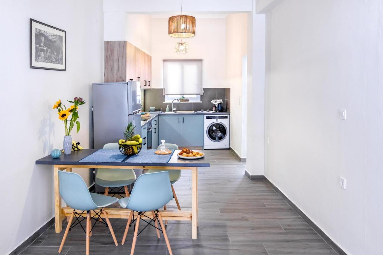 Casa In Centro Chania ハニア エクステリア 写真