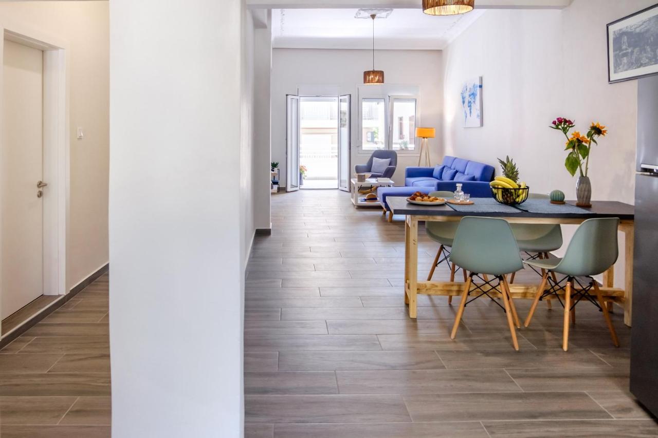 Casa In Centro Chania ハニア エクステリア 写真